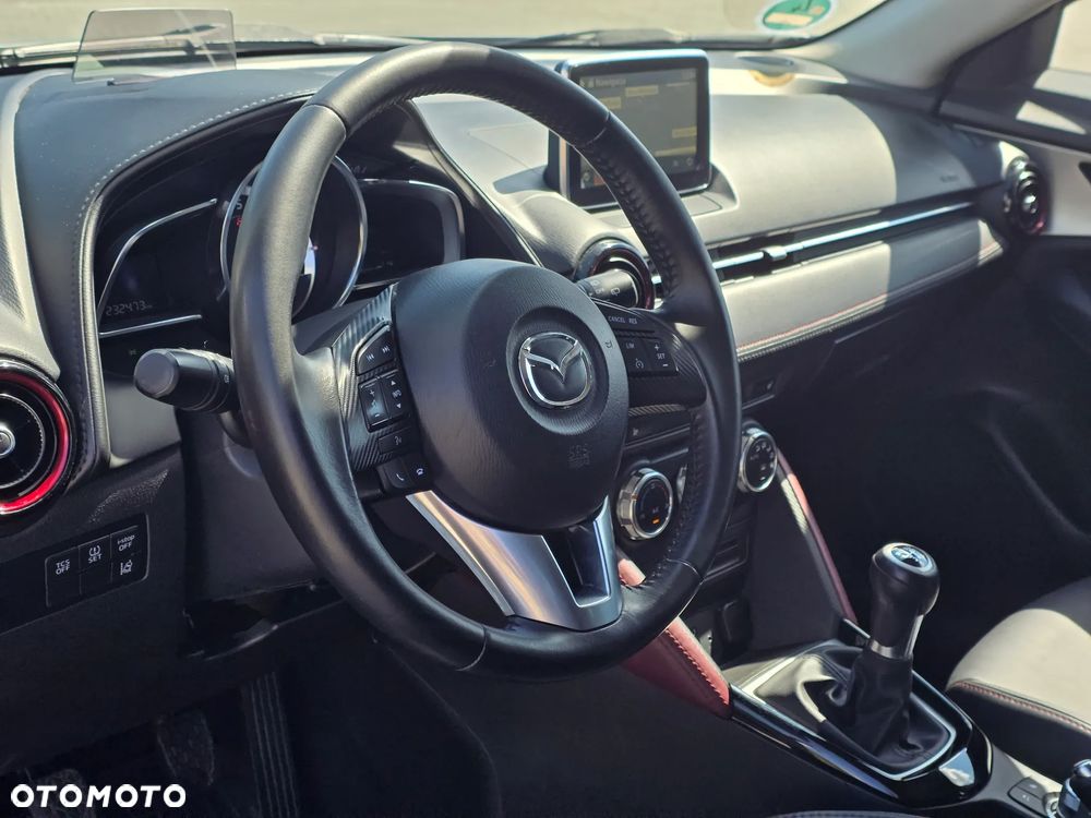Mazda CX-3 SKYACTIV-G 150 i-ELOOP AWD Exclusive-Line - 14