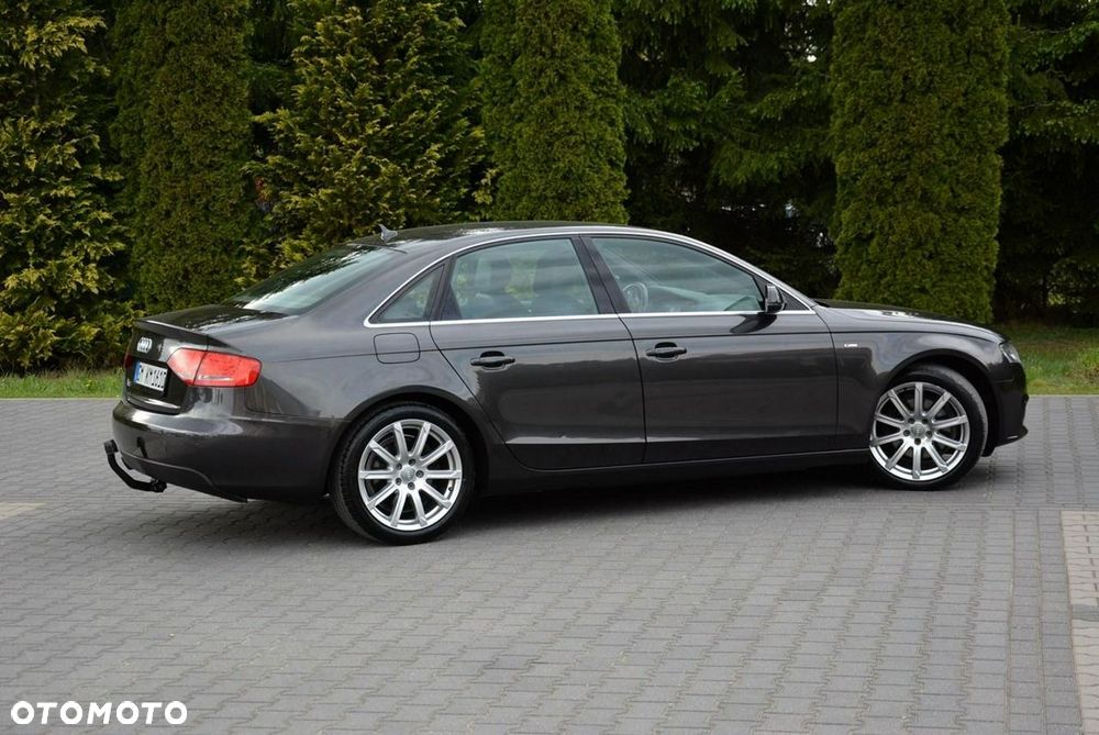 Audi A4 Limousine 1.8 TFSI S line Sportpaket (plus) - 11