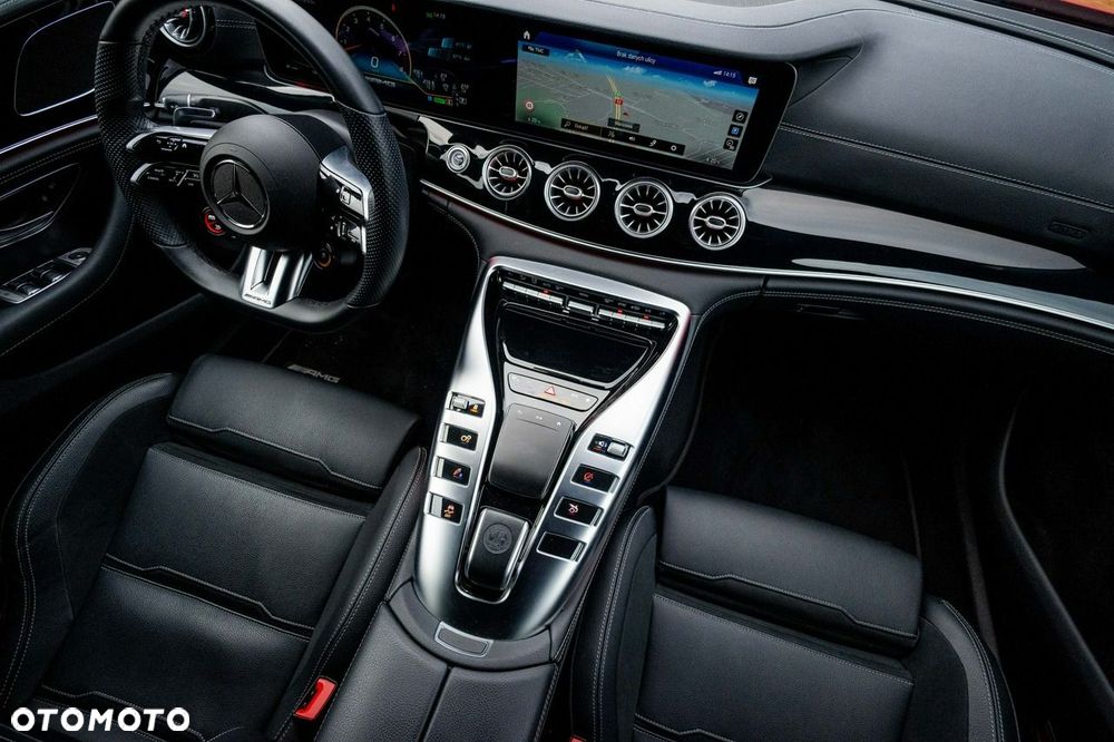 Mercedes-Benz AMG GT 43 4-Matic+ - 37