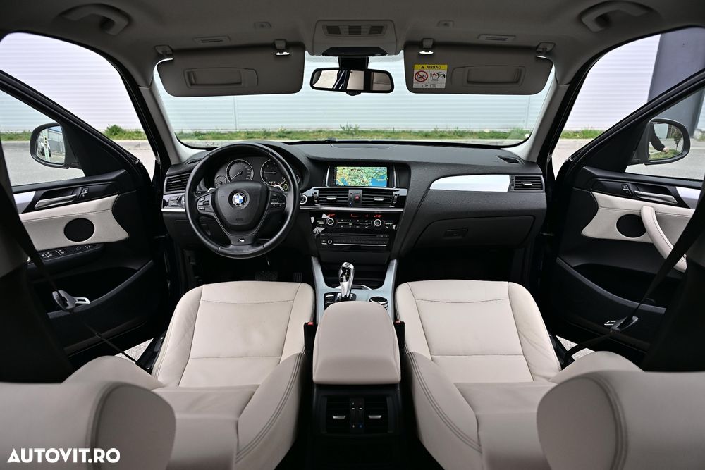 BMW X3 - 3