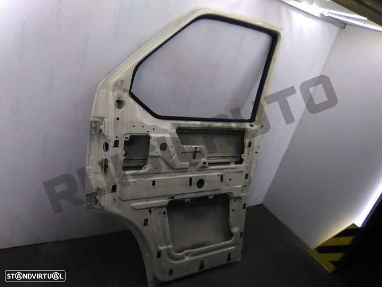 Porta Frente Direita  Vw Transporter Iv [1990_2003] 2.4 D - 5