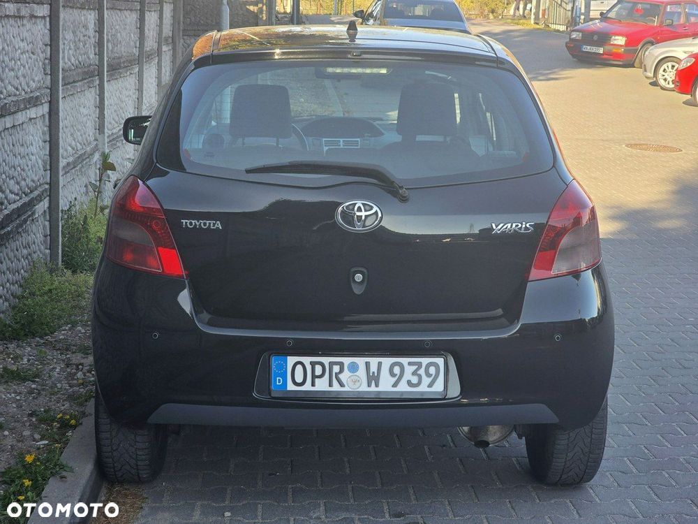 Toyota Yaris 1.3 VVT-i Sol - 7