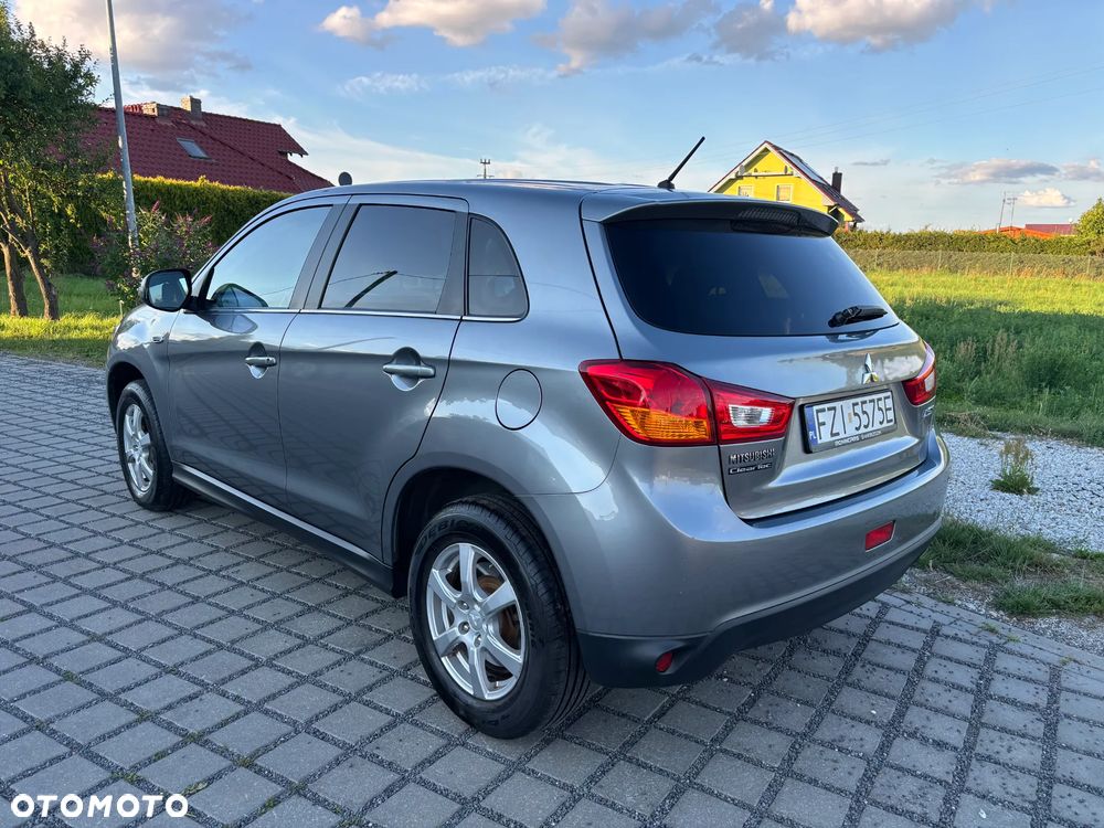 Mitsubishi ASX 1.8 DI-D 2WD Diamant Edition - 15