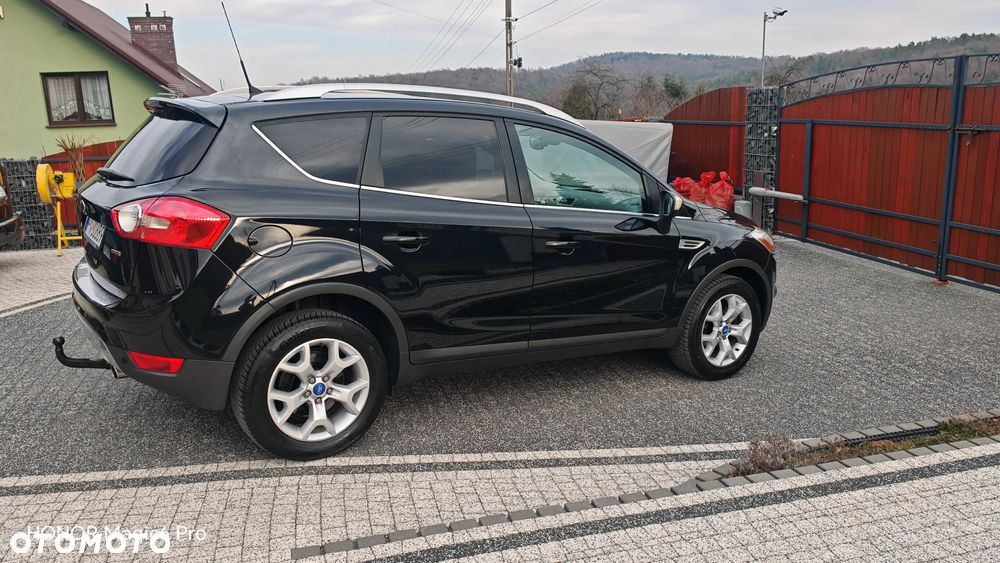Ford Kuga 2.0 TDCi 4x4 Titanium - 8