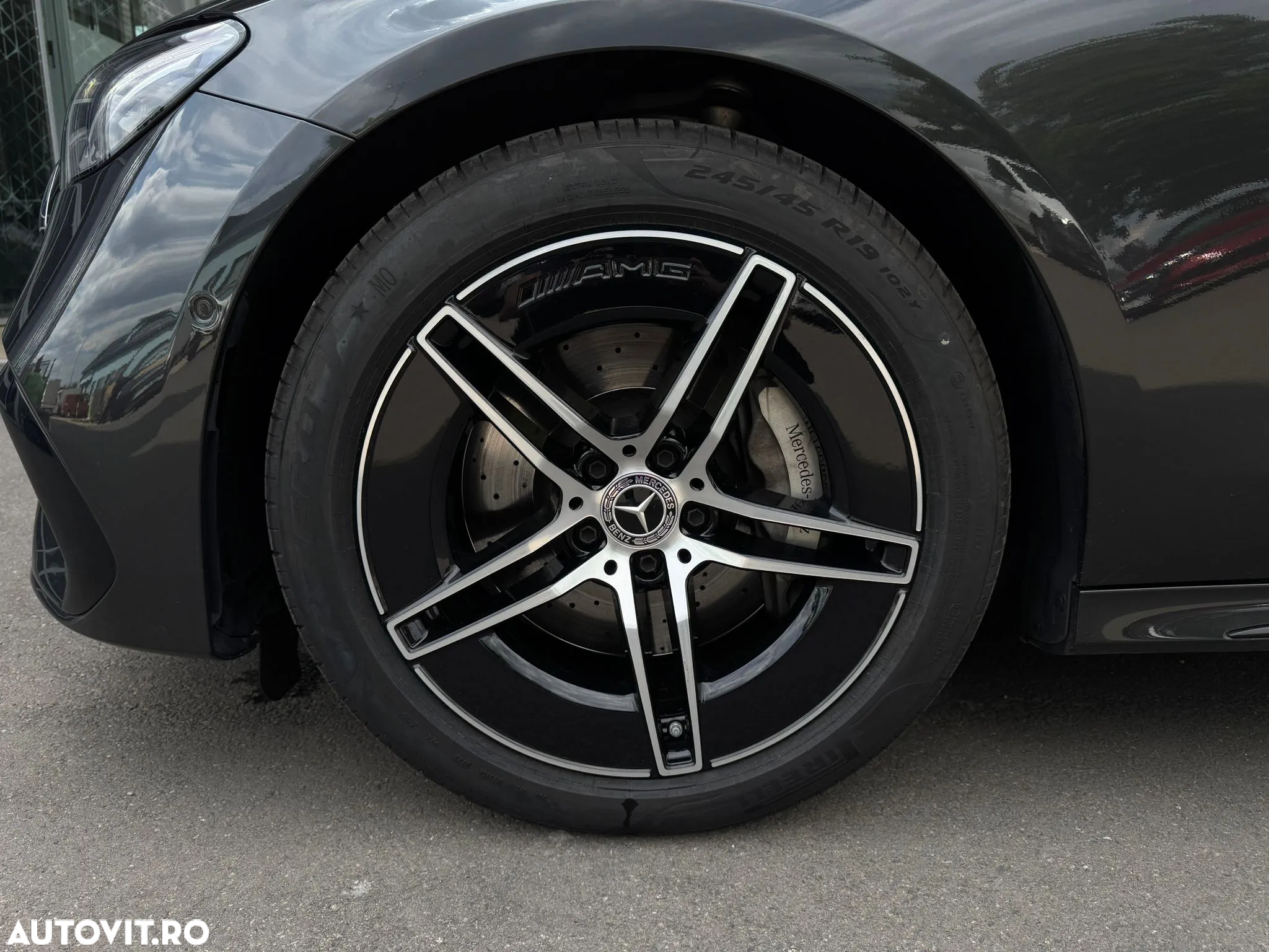 Mercedes-Benz E 200 9G-TRONIC Edition AMG Line - 22