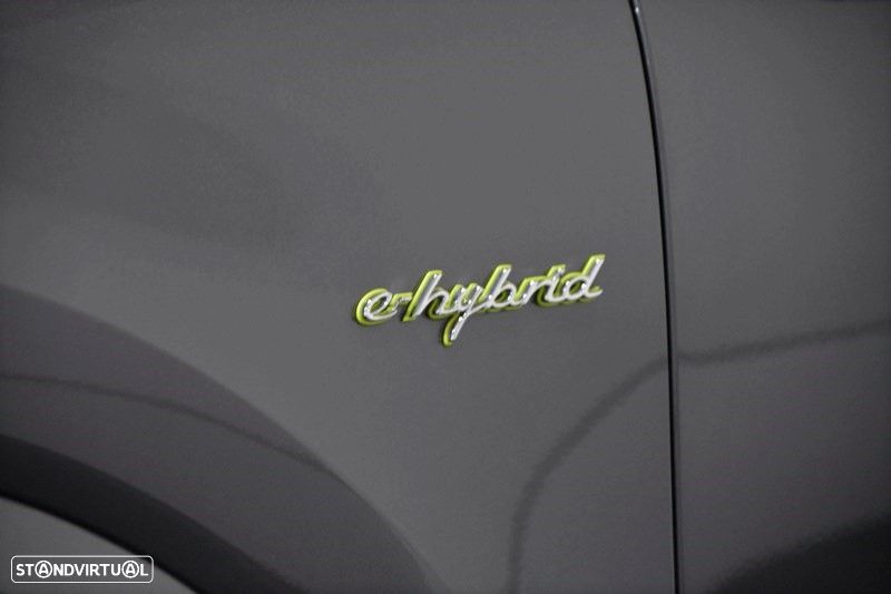 Porsche Cayenne E-Hybrid - 20