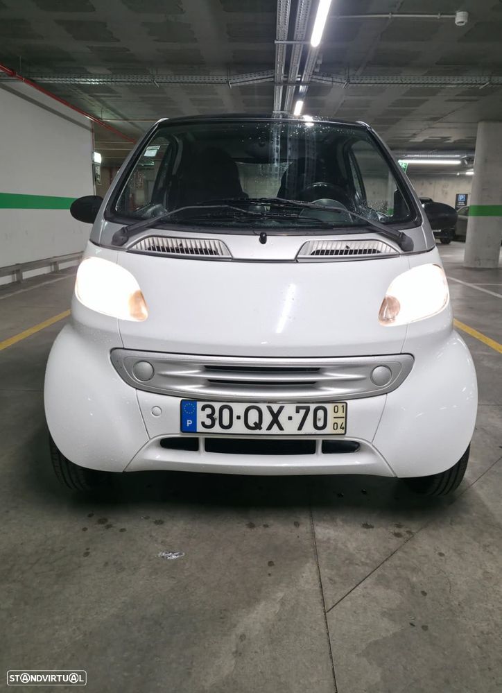 Smart ForTwo Coupé - 10