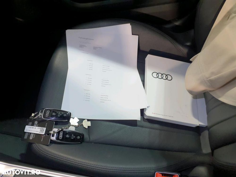 Audi A6 Limuzina 40 TDI quattro S tronic sport - 11