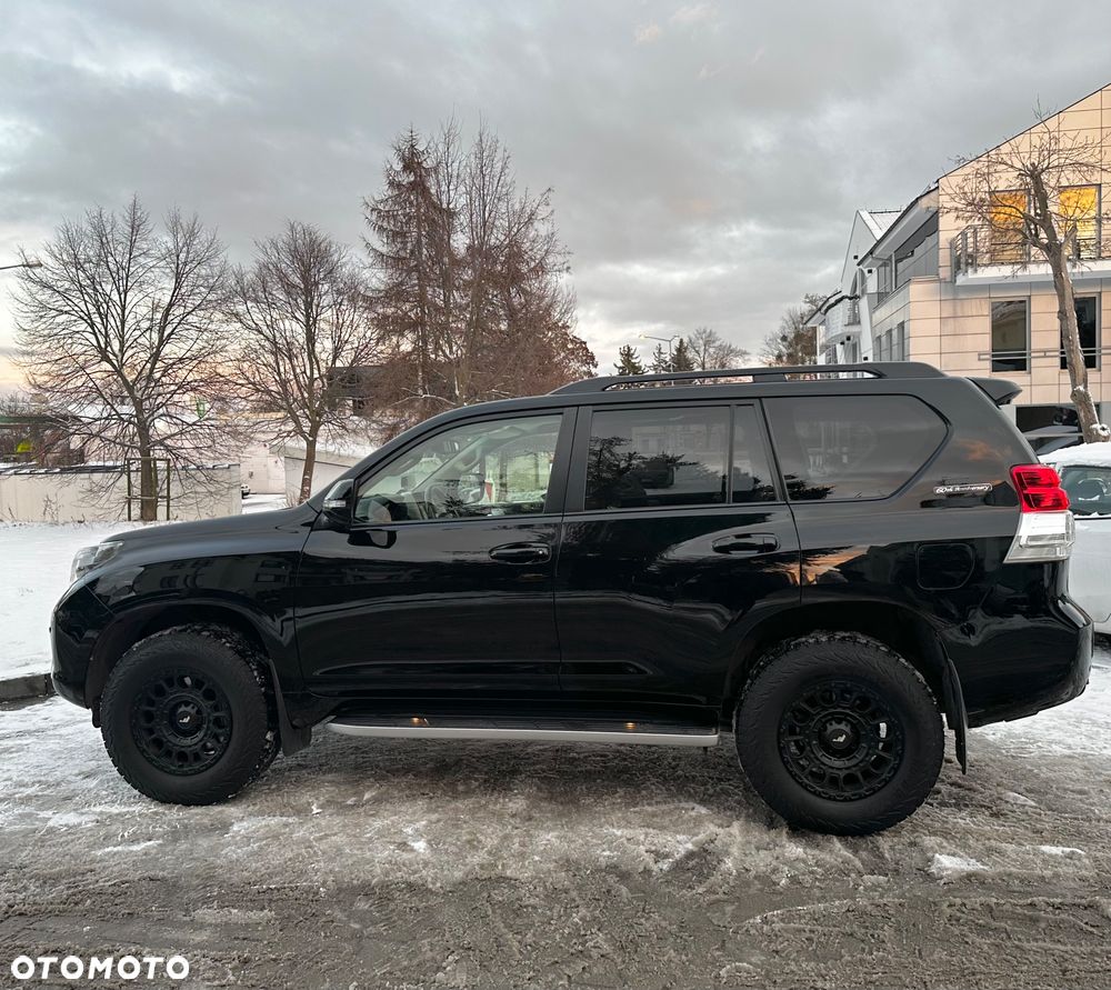 Toyota Land Cruiser LC 4.0 V6 Prestige 7os - 21