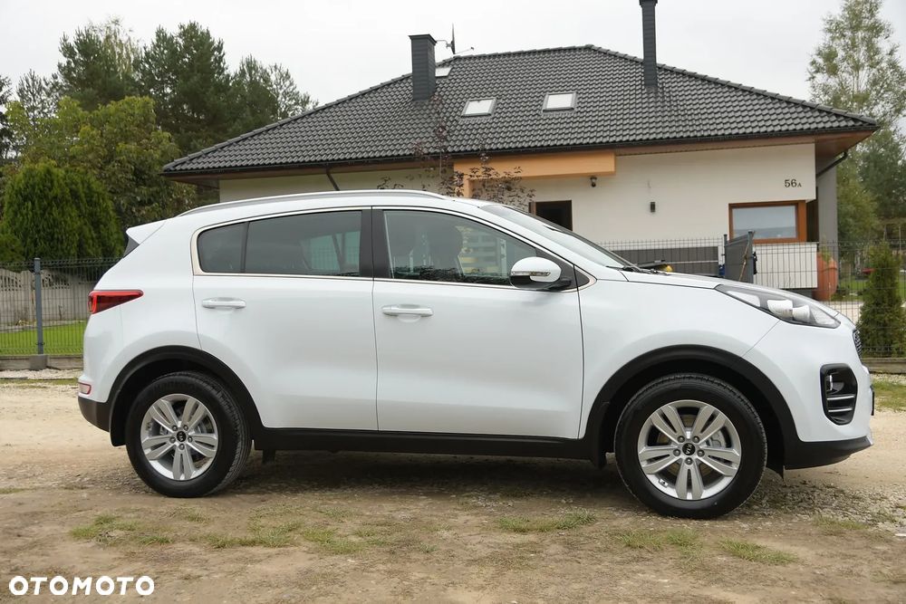 Kia Sportage 1.6 GDI 2WD Dream-Team Edition - 9