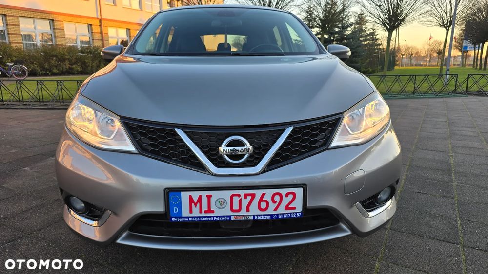Nissan Pulsar 1.2 DIG-T Xtronic Tekna - 19