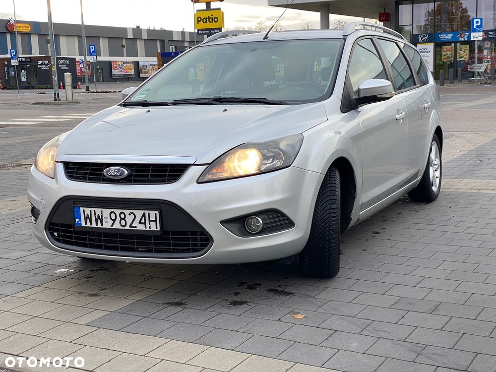 Ford Focus - 1