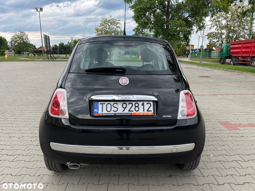 Fiat 500 1.2 8V by Gucci - 5