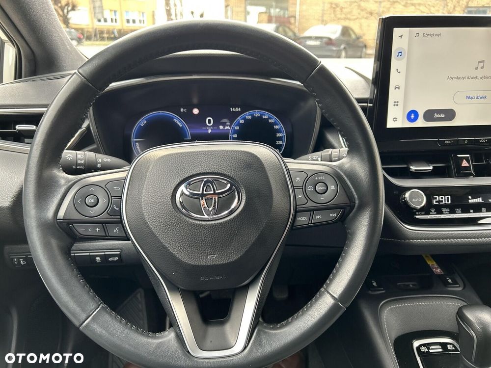 Toyota Corolla 2.0 Hybrid Style - 16