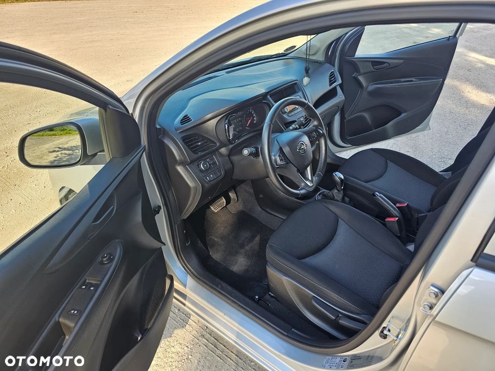 Opel Karl 1.0 Easytronic Edition - 13