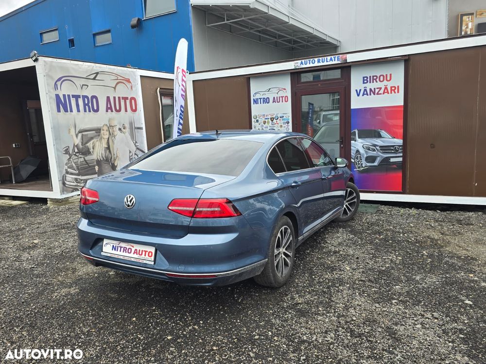 Volkswagen Passat 1.4 TSI ACT DSG Comfortline - 9