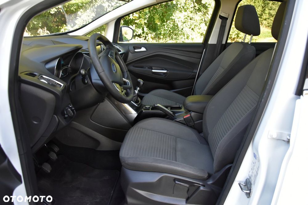 Ford C-MAX 2.0 TDCi Titanium ASS - 18
