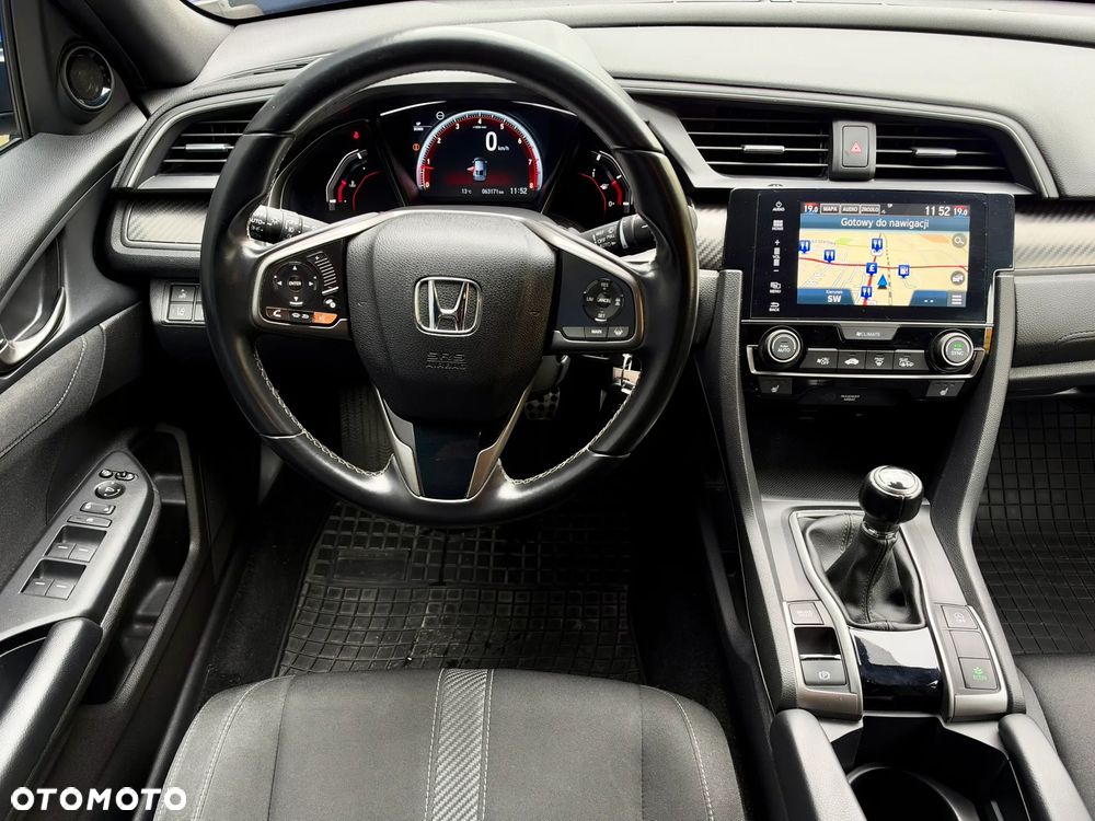 Honda Civic 1.5 T Sport (Navi) - 15