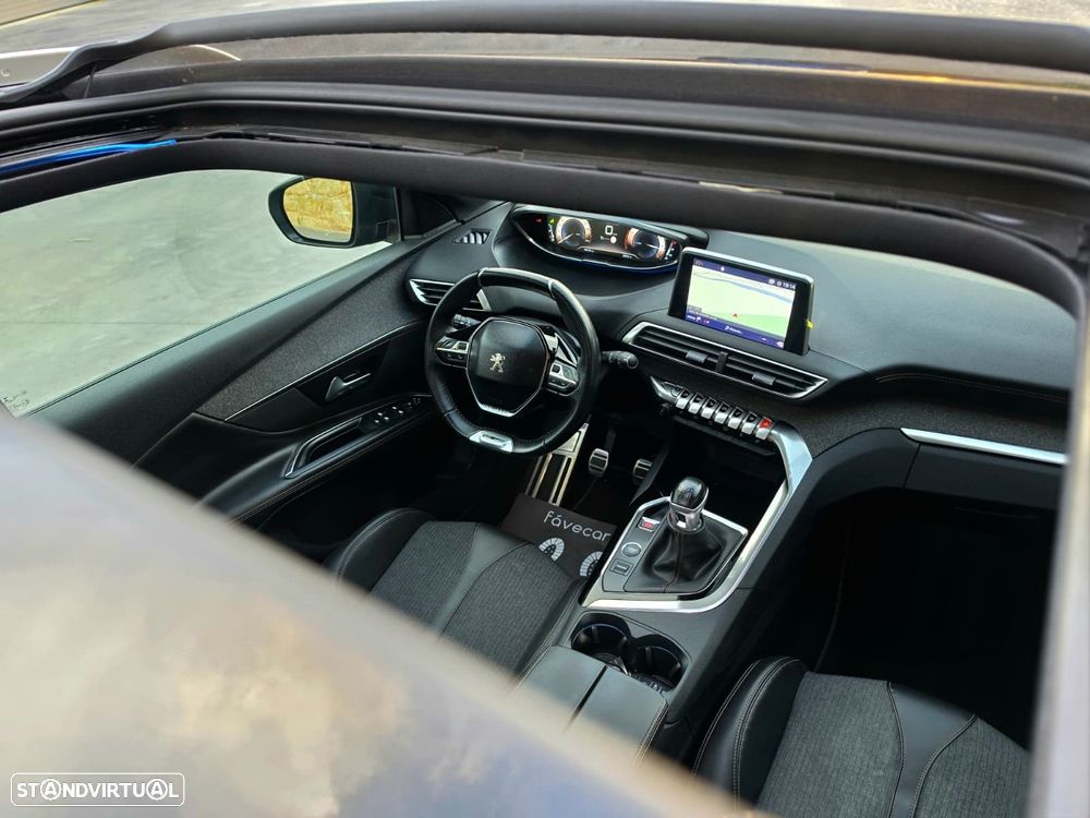 Peugeot 3008 1.2 PureTech GT Line - 14