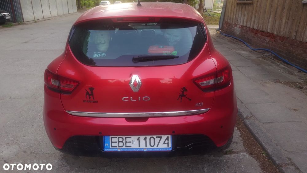 Renault Clio 2014 photo 4
