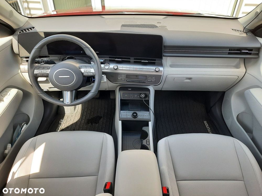 Hyundai Kona 1.6 GDI Hybrid Executive DCT - 4