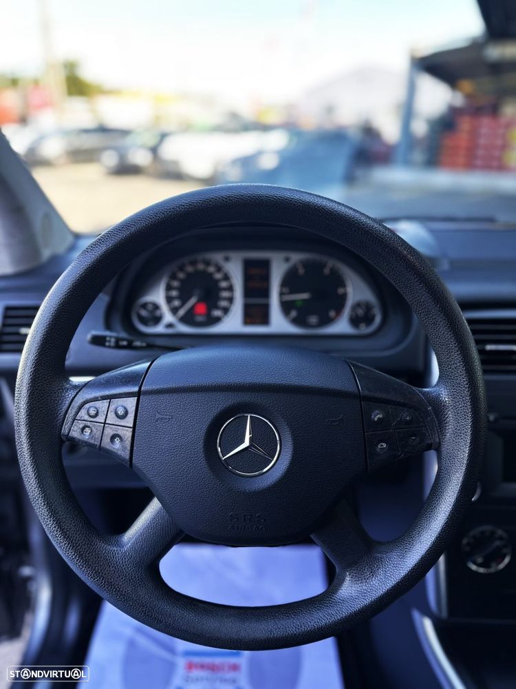 Mercedes-Benz B 180 CDi Autotronic - 8