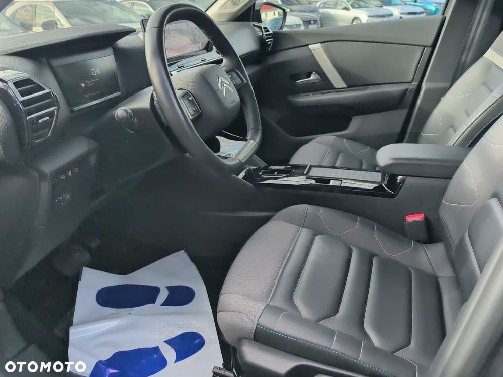 Citroën C4X 1.2 PureTech Max S&S EAT8 - 9