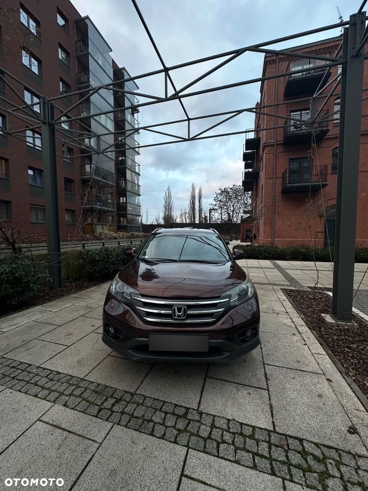 Honda CR-V 2.0 Executive (Honda Connect+) - 4