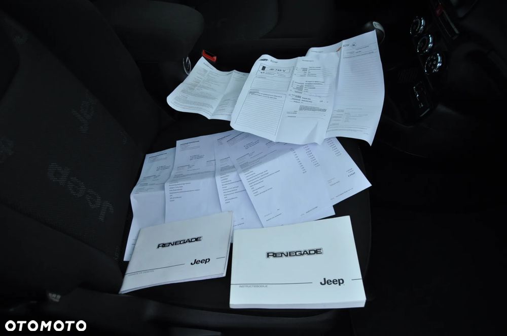 Jeep Renegade 1.4 MultiAir DSG Longitude - 19