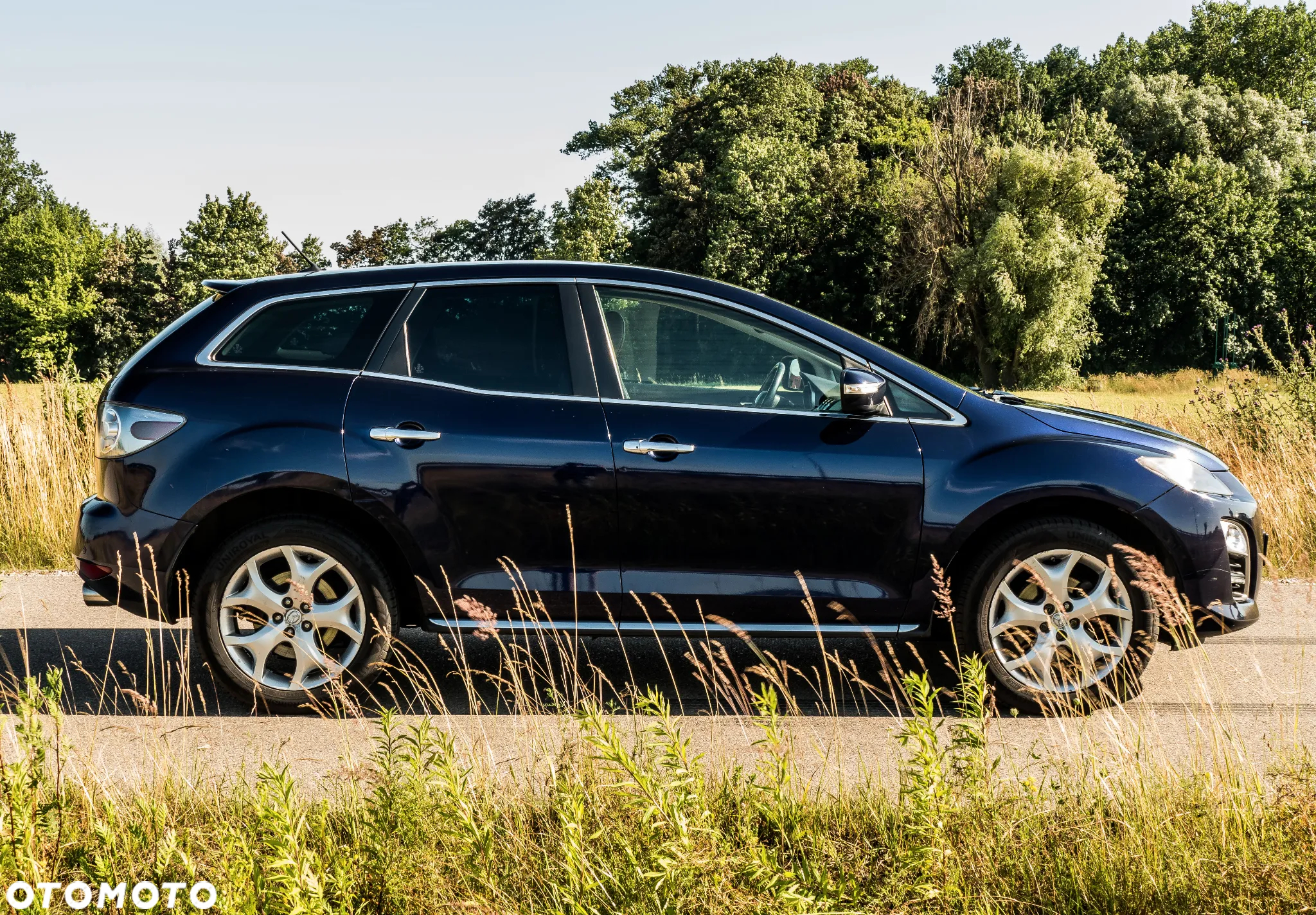 Mazda CX-7 2.2 CD Exclusive + - 5