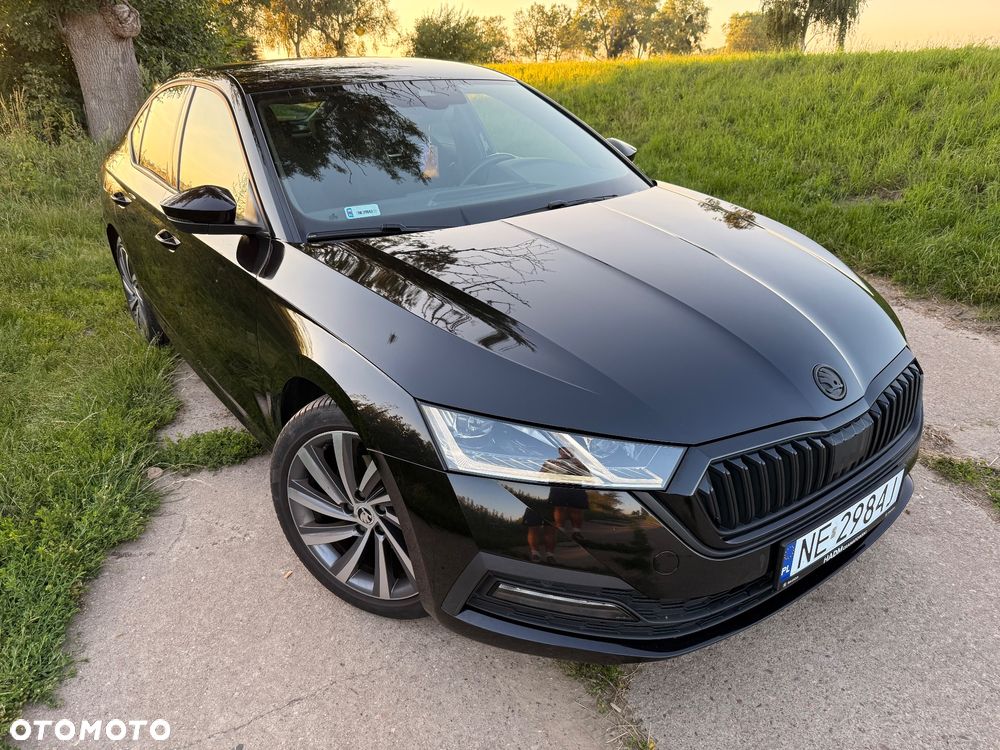 Skoda Octavia 1.5 TSI e-Tec Style DSG - 9