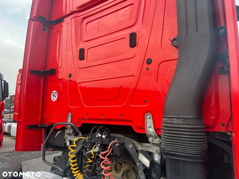 Mercedes-Benz ACTROS  bez retardera prokontraktowy - 14