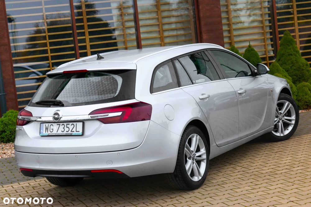 Opel Insignia 1.4 T S&S - 7