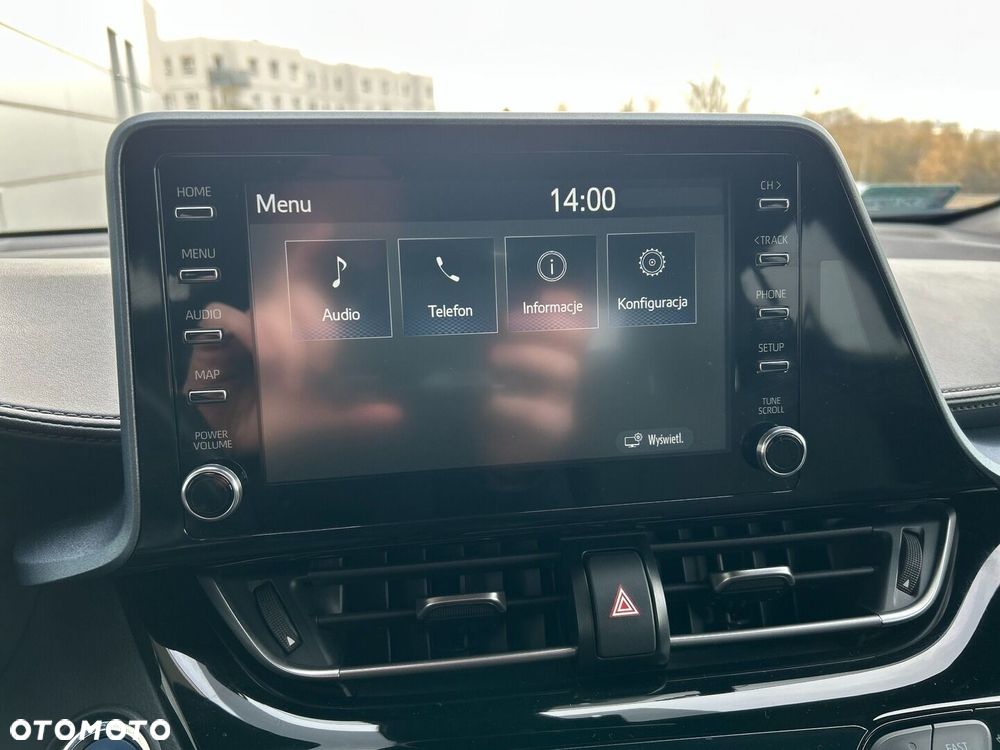 Toyota C-HR 2.0 Hybrid Style - 18