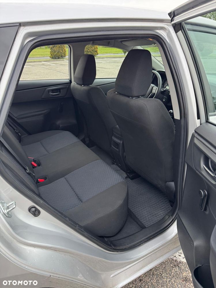 Toyota Auris 1.33 VVT-i Active - 20
