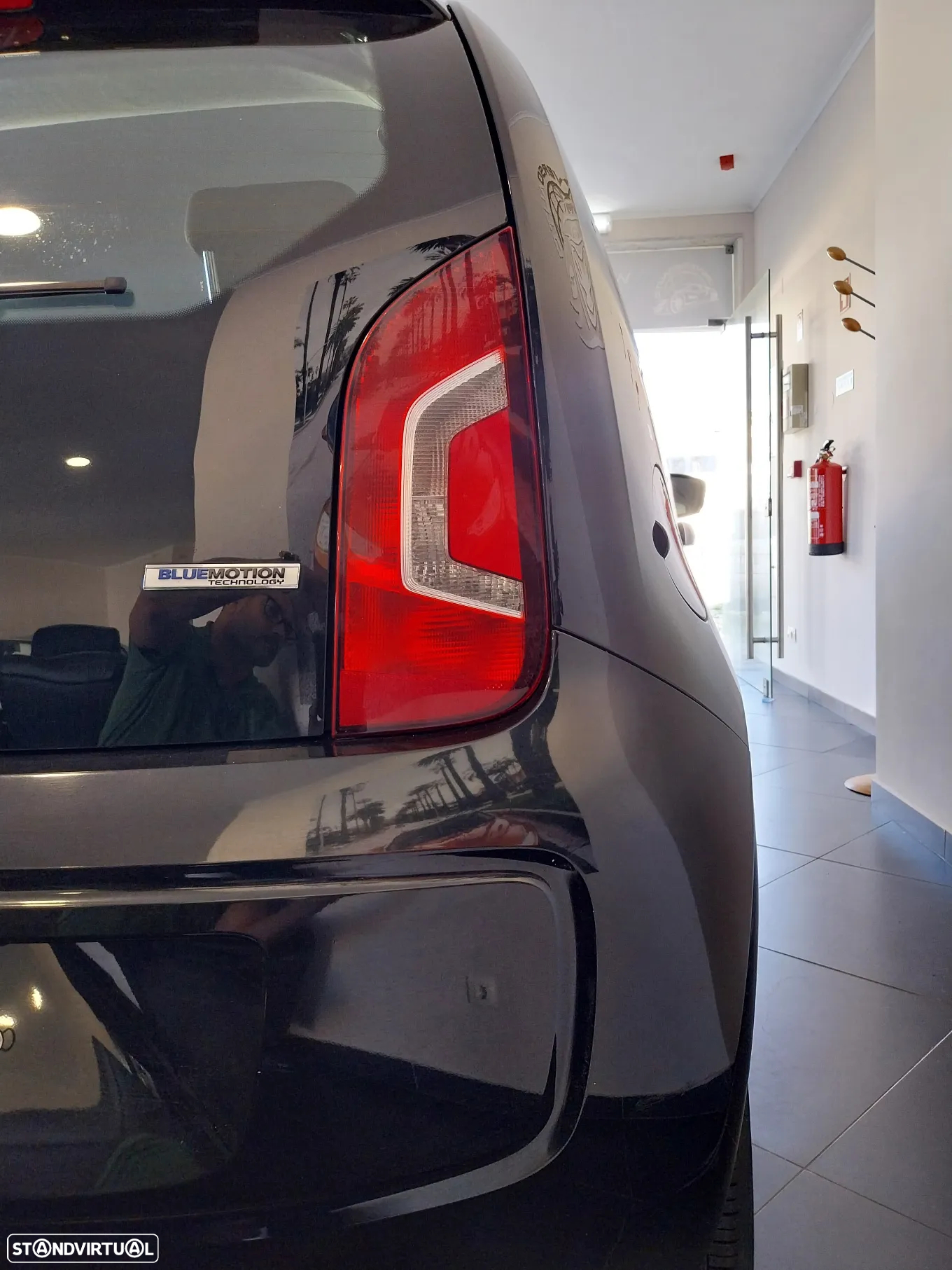 VW Up! 1.0 BlueMotion Move - 15