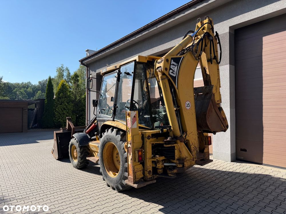 Caterpillar 428C - 2