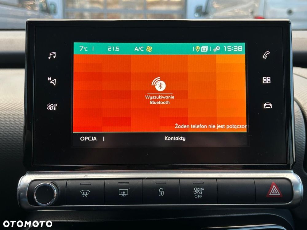 Citroën C4 Cactus 1.2 PureTech GPF Shine S&S - 34