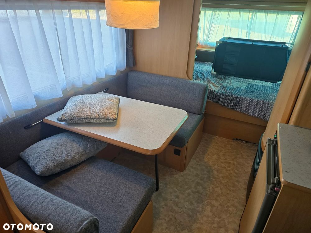 Adria 462 lekka MOVER namiot markiza DOSTAWA HOBBY KNAUS FENDT PRZYCZEPA KEMPINGOWA - 4