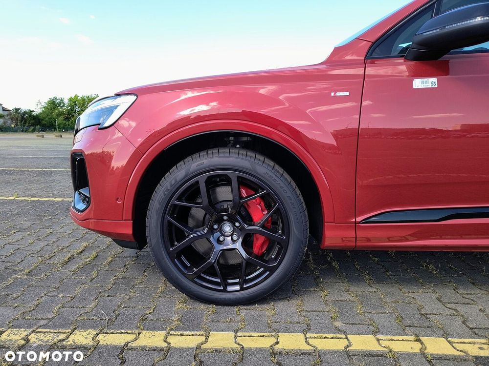 Audi Q7 60 TFSI e PHEV Quattro S Line Tiptr - 9