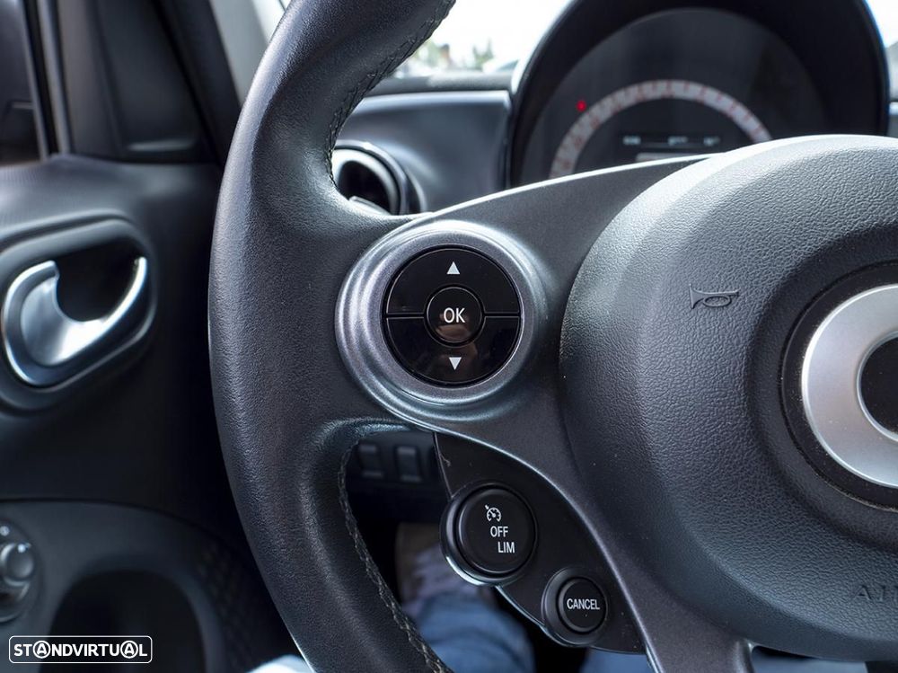 Smart ForFour EQ - 32