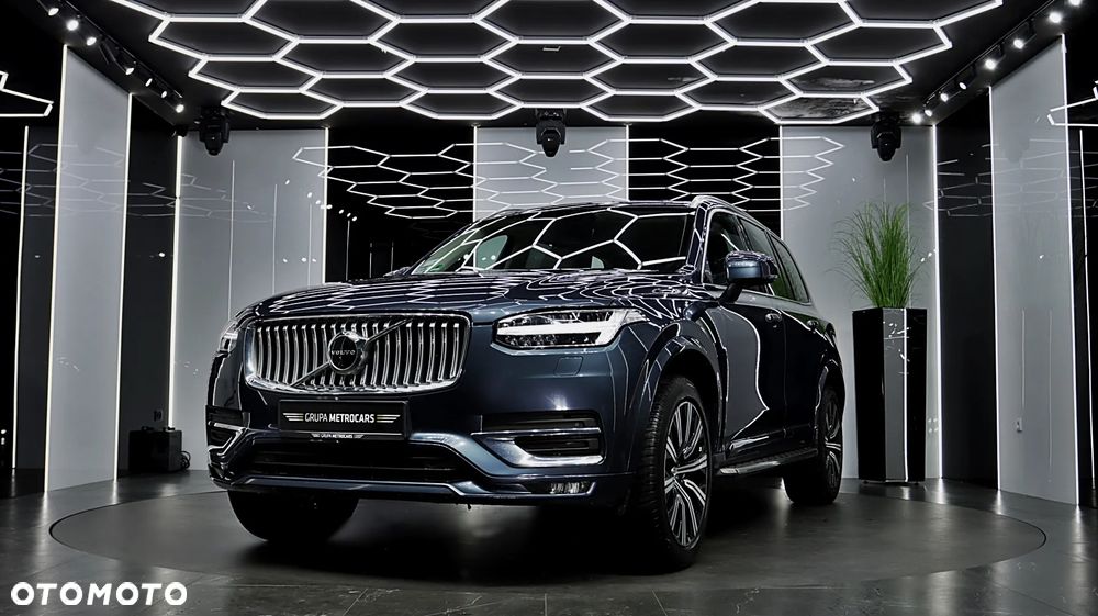 Volvo XC 90 B6 B AWD Geartronic Inscription - 2