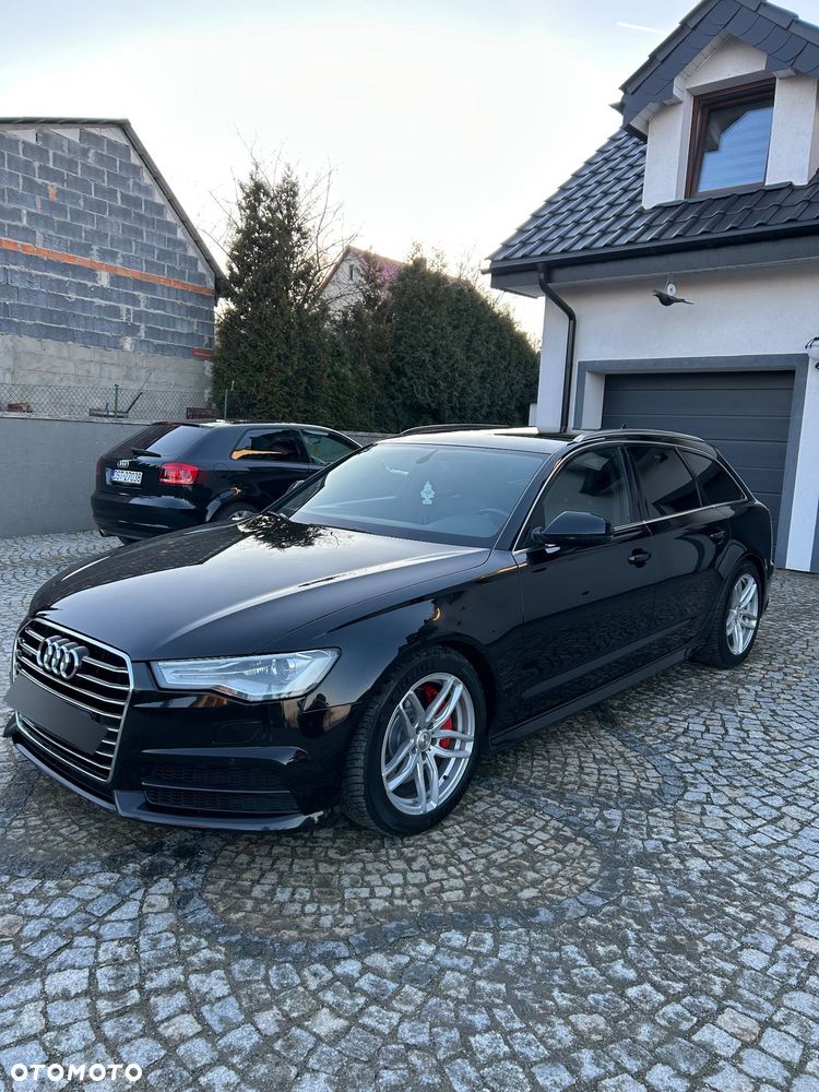 Audi A6 Avant 3.0 TDI Quattro S tronic - 1