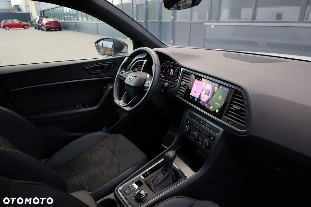 Cupra Ateca 2.0 TSI 4Drive DSG EDITION VZ - 29