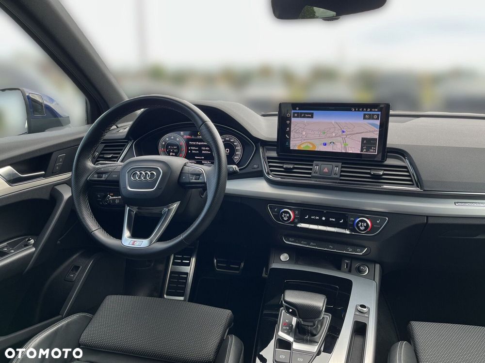 Audi Q5 40 TFSI mHEV Quattro S Line S tronic - 20