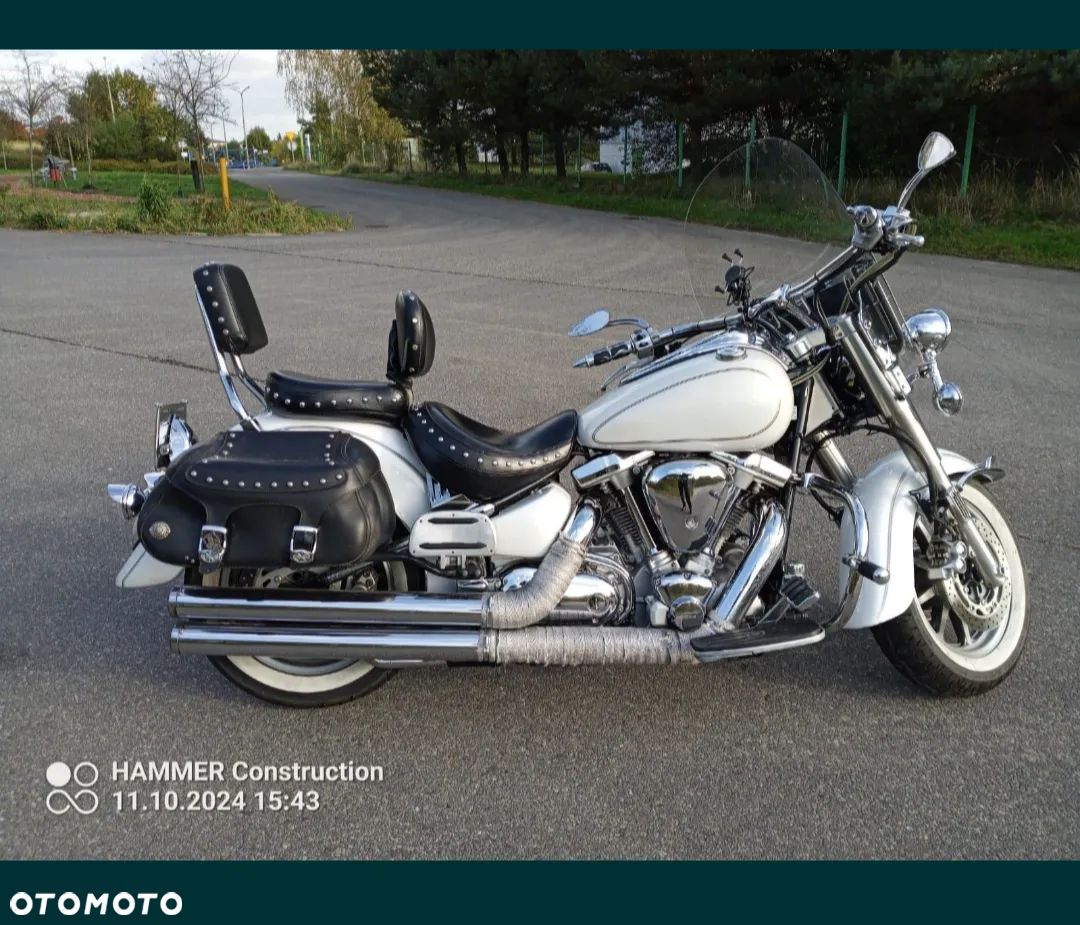 Yamaha Road Star - 1