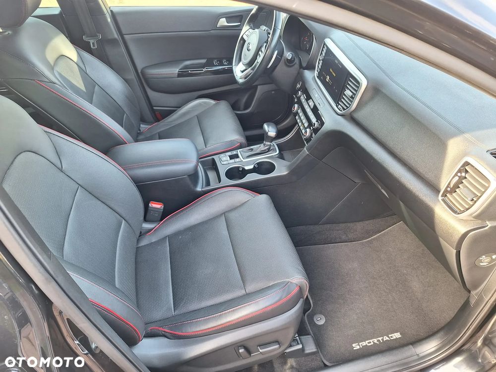 Kia Sportage 1.6 T-GDI AWD DCT GT LINE - 23