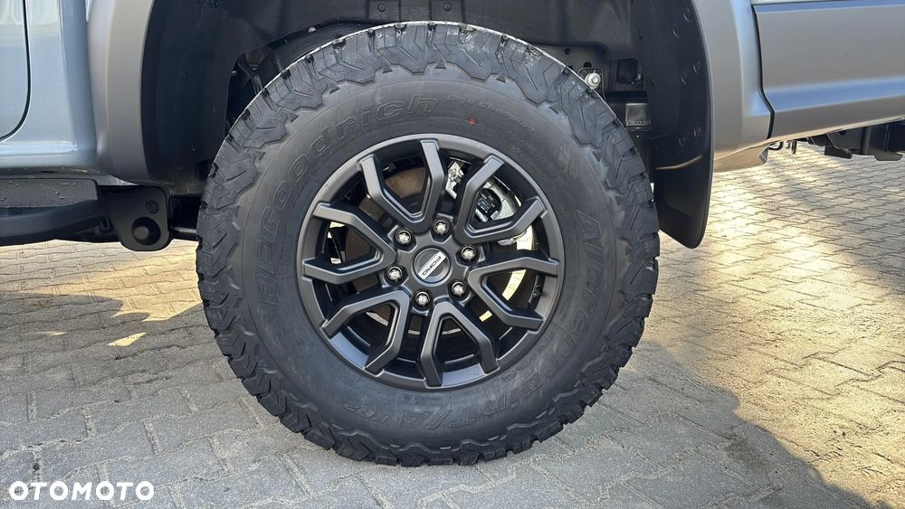 Ford Ranger Raptor - 16