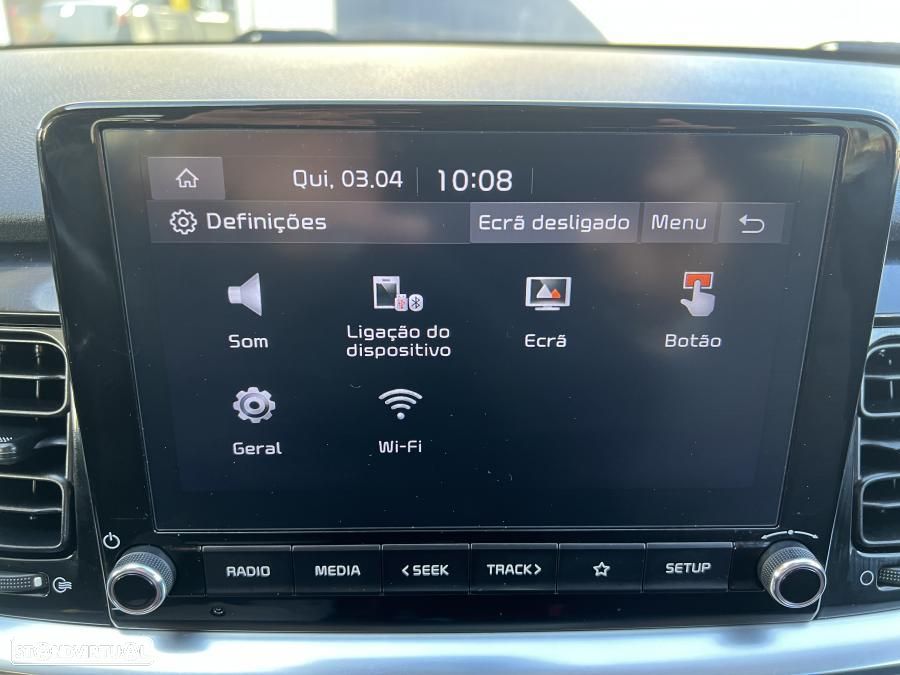 Kia Stonic 1.0 T-GDI Wave - 34