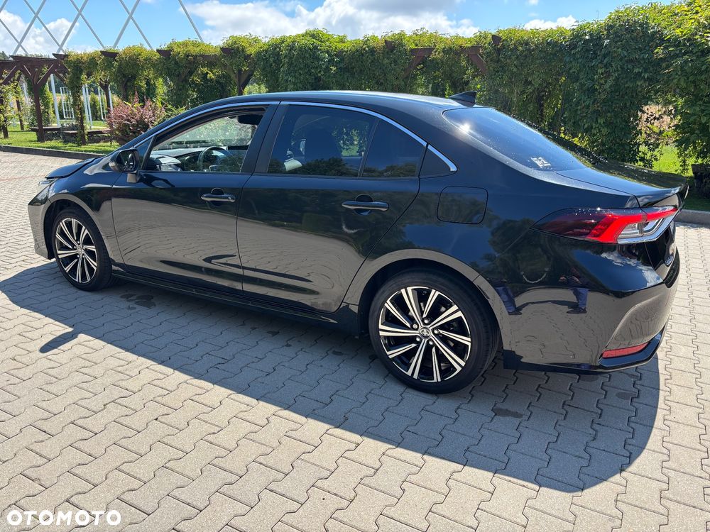 Toyota Corolla 1.5 Style - 4